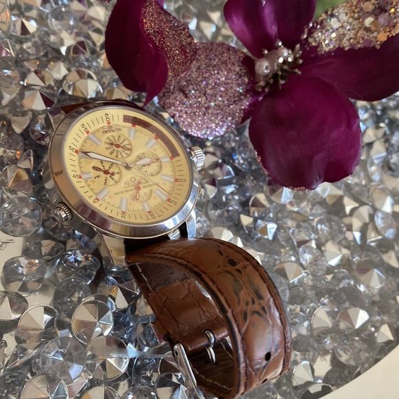 Invicta Other - 💞INVICTA💞nice mens watch